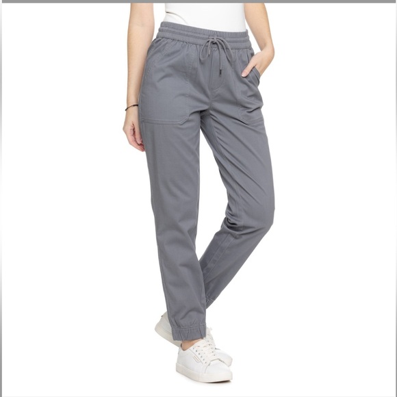 C&C California Pants - C&C California Charcoal Jogger Pants